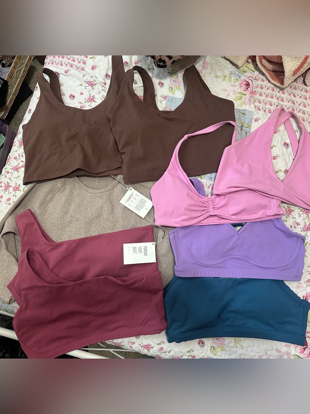 Acta activewear bundle size XL